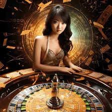 Màn hình di động hiển thị chương trình khuyến mãi đặc biệt bong da fun